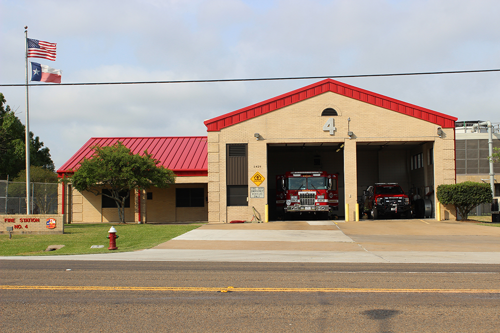 fire station number 4