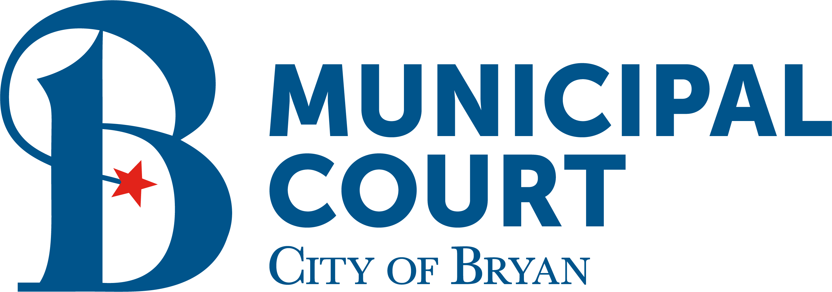 Bryan Municipal Court Logo