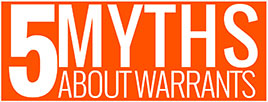 5 myths about warrants