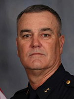 Assistant Chief Curtis Darby