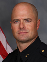 Chief Assistant Chief Wayland Rawls