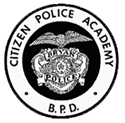 Citizens Police Academy logo