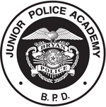 junior police academy logo