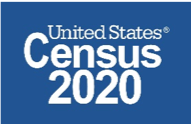 2020 United States Census logo