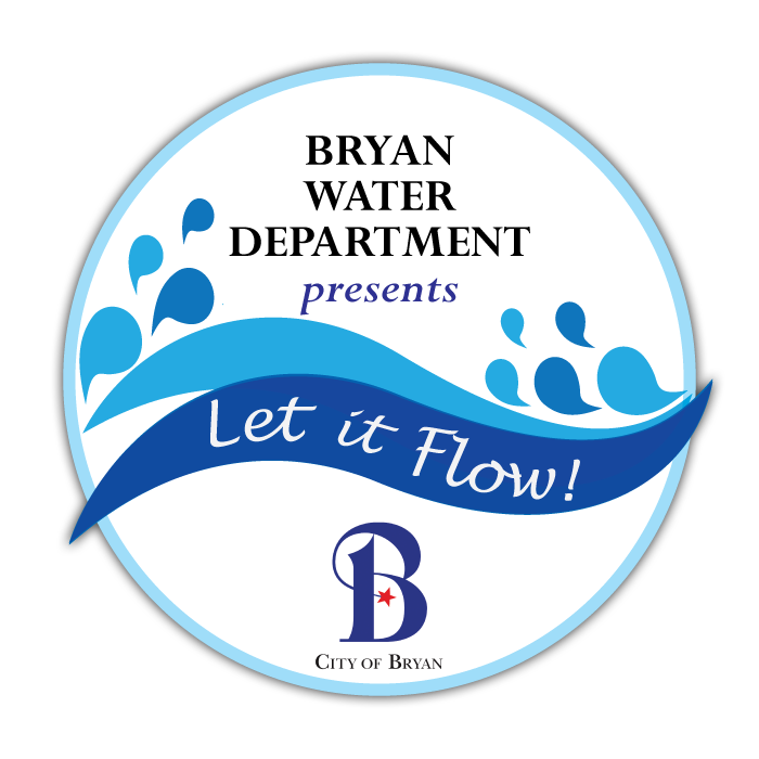 Bryan Water Department Presents - Let It Flow - a Water Conservation Game