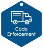 code enforcement icon