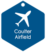 coulter airfield icon