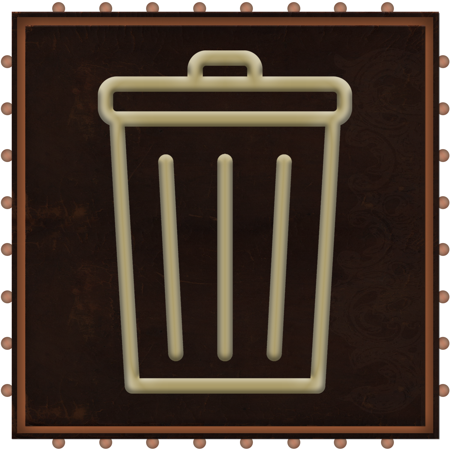 solid waste icon