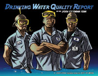 2007 water quality calendar