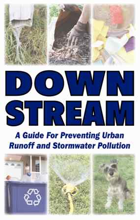 A guide for Preventing Urban Runoff and Stormwater pollution